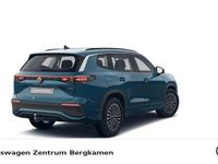 Gebraucht VW Tayron Life 150 PS (110 kW) 2025 Nightshade blue metallic SUV