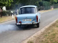 Gebraucht Trabant 601 26 PS (19 kW) 1989 Beige Limousine