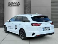 Gebraucht Kia Ceed Sportswagon Style 140 PS (102 kW) 2025 Weiß Limousine
