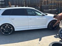 Second-hand Audi RS3 407 CP (299 kW) 2011 Alb Berlinǎ