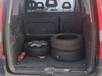 Gebraucht Mercedes Vaneo 115 PS (84 kW) 2002 Schwarz Van / Kleinbus