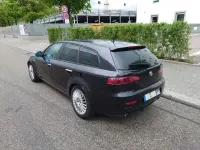 Second-hand Alfa Romeo 159 Turismo 200 CP (147 kW) 2009 Negru Break