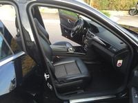Gebraucht Mercedes E300 Avantgarde 204 PS (150 kW) 2010 Schwarz Kombi