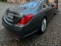 gebraucht Mercedes S500L 