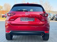 gebraucht Mazda CX-5 SKY.-D 150 Signature+ BOSE Navi HUD 360°Cam