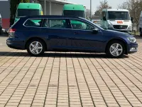 Gebraucht VW Passat 150 PS (110 kW) 2017 Blau Kombi