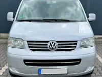 Gebraucht VW Multivan 174 PS (127 kW) 2004 Silber Van / Kleinbus