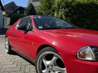 Gebraucht Honda CR-X 125 PS (91 kW) 1992 Cabrio