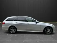 Gebraucht Mercedes E250 AMG 211 PS (155 kW) 2016 Silber Kombi