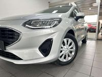 Gebraucht Ford Fiesta S 75 PS (55 kW) 2022 Silber Kleinwagen