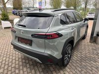 Gebraucht Toyota Corolla Cross 140 PS (102 kW) 2026 Grün SUV