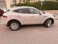 Gebraucht Jaguar E-Pace 249 PS (183 kW) 2018 Grau SUV