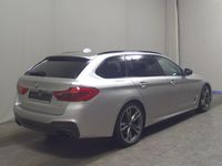 Gebraucht BMW M550 Performance 400 PS (294 kW) 2019 Grau Limousine