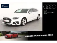Gebraucht Audi S4 Sport 341 PS (250 kW) 2024 Ibisweiß Kombi
