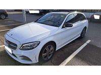 gebraucht Mercedes C200 d T AMG Line Pano SpoSi Navi Key RKam LED