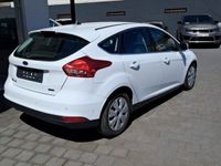 Używany Ford Focus Titanium 125 KM (91 kW) 2016 Biały Sedan/Limuzyna