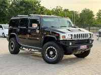 Gebraucht Hummer H2 321 PS (236 kW) 2004 Schwarz SUV