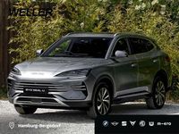 Neu BYD Seal U Boost 218 PS (160 kW) 2026 Grau SUV