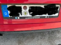 Usata VW up! Join 90 CV (66 kW) 2019 Rosso Utilitaria