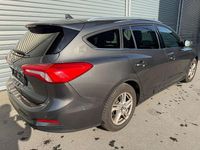 Gebraucht Ford Focus 125 PS (91 kW) 2019 Grau Kombi