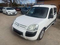 Gebraucht Citroën Berlingo 75 PS (55 kW) 2007 Weiß Van / Kleinbus