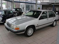 Gebraucht Volvo 960 204 PS (150 kW) 1992 Silber Limousine