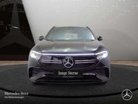 Gebraucht Mercedes EQA250 AMG 139 kW (190 PS) 2022 Nachtschwarz SUV