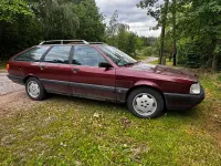 Gebraucht Audi Quattro 136 PS (100 kW) 1990 Coupé