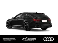 Gebraucht Audi RS6 Premium 600 PS (441 kW) 2023 Mythosschwarz metallic Kombi