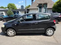 Gebraucht VW Fox 54 PS (39 kW) 2006 Schwarz Kleinwagen