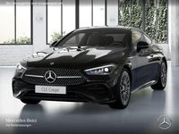 Gebraucht Mercedes CLE200 AMG 204 PS (150 kW) 2024 Schwarz Coupé