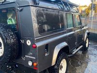 Gebraucht Land Rover Defender SE 122 PS (89 kW) 2015 Grau Kombi