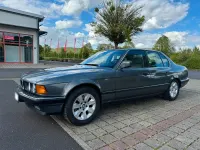 Gebraucht BMW 730 188 PS (138 kW) 1990 Grau Limousine