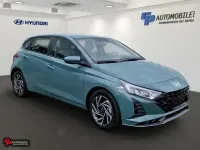 Gebraucht Hyundai i20 Trend 101 PS (74 kW) 2024 Grün Kleinwagen