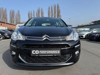 Gebraucht Citroën C3 SELECTION 68 PS (50 kW) 2014 Schwarz Limousine
