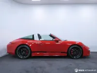 Gebraucht Porsche 911 Targa 4S 400 PS (294 kW) 2015 Rot Cabrio