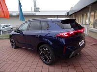 Neu Cupra Terramar 150 PS (110 kW) 2025 Cosmos blau (metallic) SUV