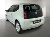 Gebraucht VW up! 75 PS (55 kW) 2012 Weiß Kleinwagen