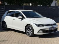 Gebraucht VW Golf VII Style 204 PS (150 kW) 2021 Weiß Kleinwagen