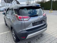 Gebraucht Opel Crossland 131 PS (96 kW) 2017 Grau SUV