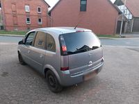 Gebraucht Opel Meriva 2006 Silber Van / Kleinbus