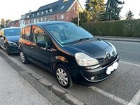 Gebraucht Renault Modus 2009 Schwarz Van / Kleinbus
