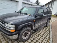 Gebraucht Chevrolet Tahoe LT 299 PS (219 kW) 2005 Schwarz SUV
