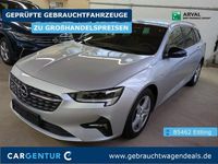 Gebraucht Opel Insignia Business 122 PS (89 kW) 2023 Argon silber/ice silver m2 (metallic) Kombi