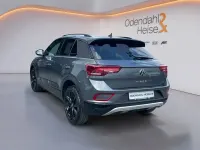 Occasion VW T-Roc Style 150 ch (110 kW) 2023 Gris SUV