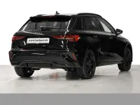 Gebraucht Audi A3 S-Line 272 PS (200 kW) 2026 Mythosschwarz metallic Limousine
