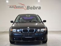 Gebraucht BMW 318 Compact Performance 143 PS (105 kW) 2004 Schwarz Kleinwagen