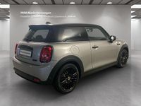 Gebraucht Mini Cooper SE 135 kW (184 PS) 2023 Grau Kleinwagen
