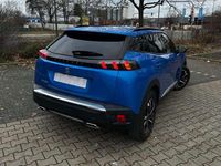 Gebraucht Peugeot 2008 Active 131 PS (96 kW) 2023 Blau SUV