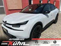 Neu Citroën C4 PureTech 131 PS (96 kW) 2025 Okenitweiß metallic Limousine